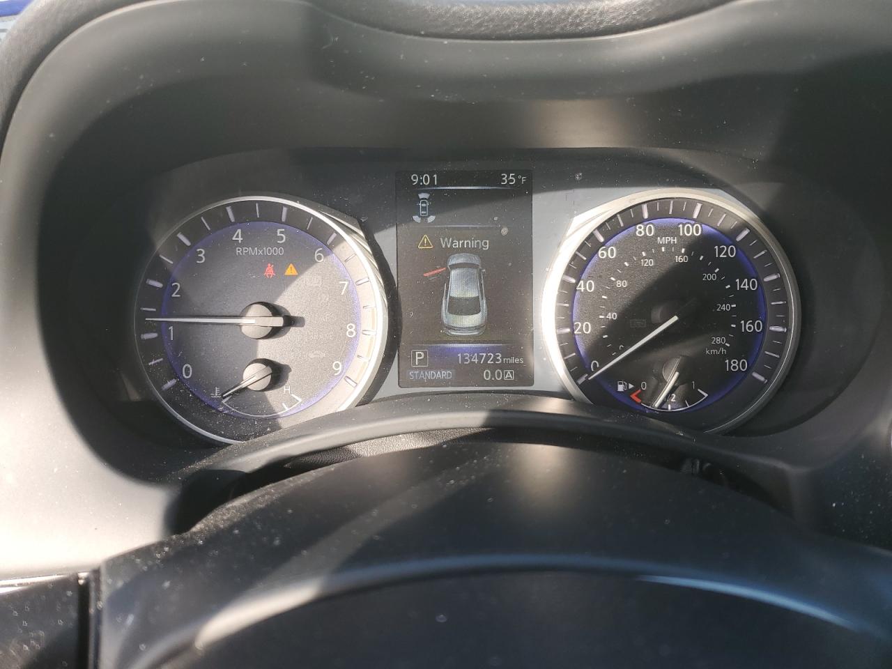2014 Infiniti Q50 - Image 9