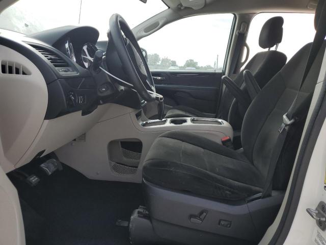 Минивэны DODGE CARAVAN 2012 Белый