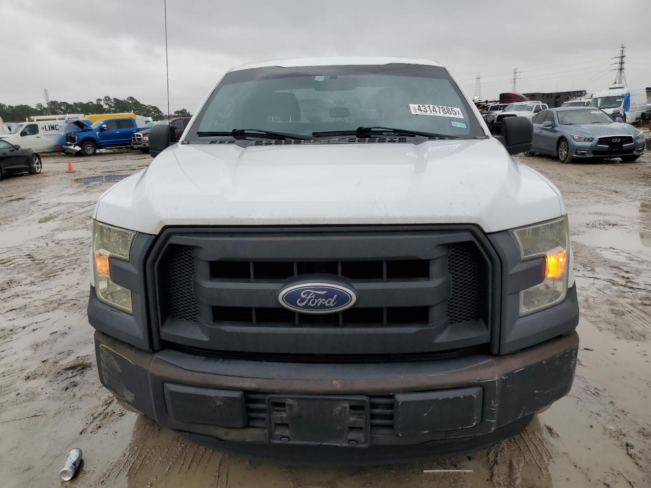 2016 Ford F-150 - Image 5