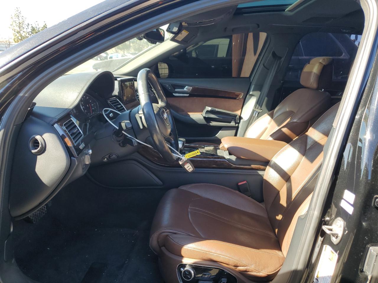 2016 Audi A8 - Image 7