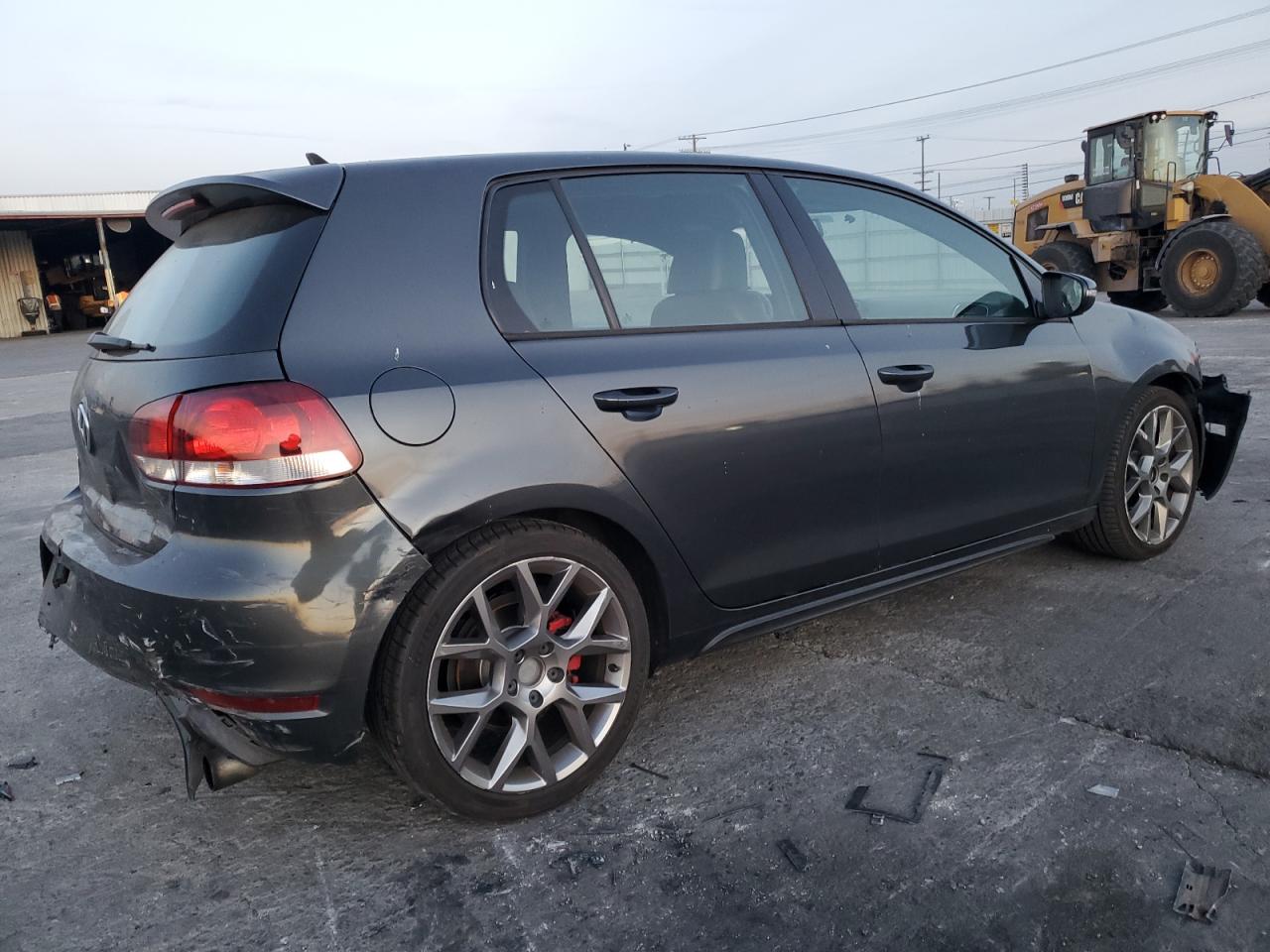 VIN WVWHD7AJ0DW131116 2013 VOLKSWAGEN GTI no.3