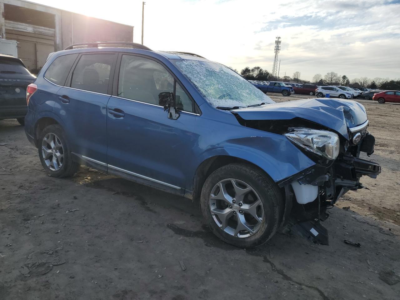 2015 Subaru Forester - Image 4