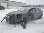 2018 Ford Fusion Se en Venta en Leroy, NY - Front End