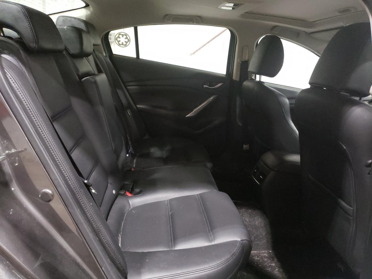2017 Mazda 6 - Image 10