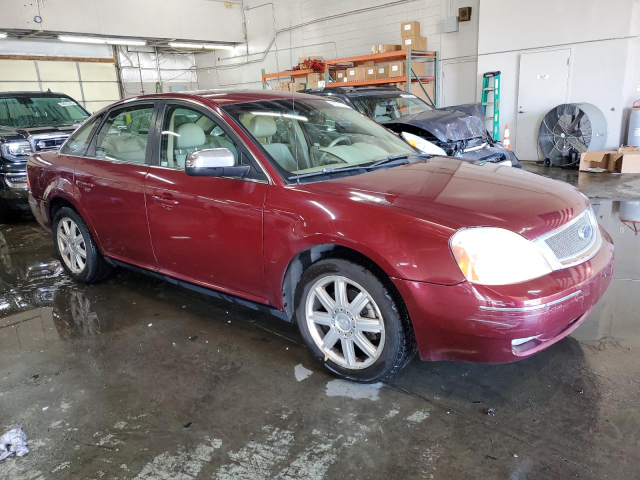 2007 Ford Five Hundred - Image 4