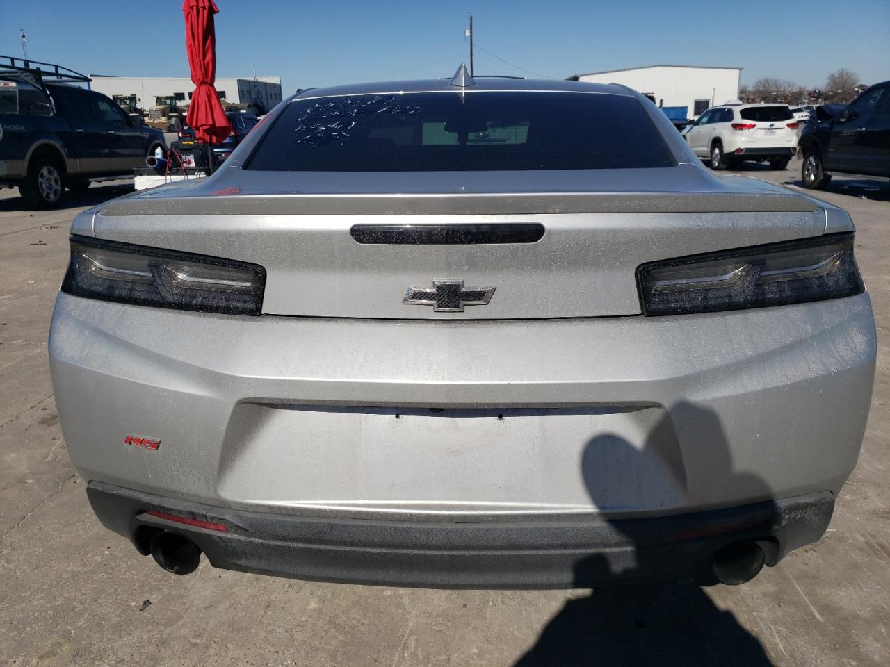2018 Chevrolet Camaro - Image 6