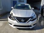 2019 Nissan Sentra S de vânzare în Savannah, GA - Front End