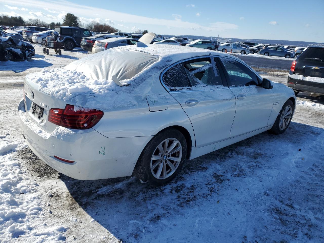 2016 BMW 5er - Image 3