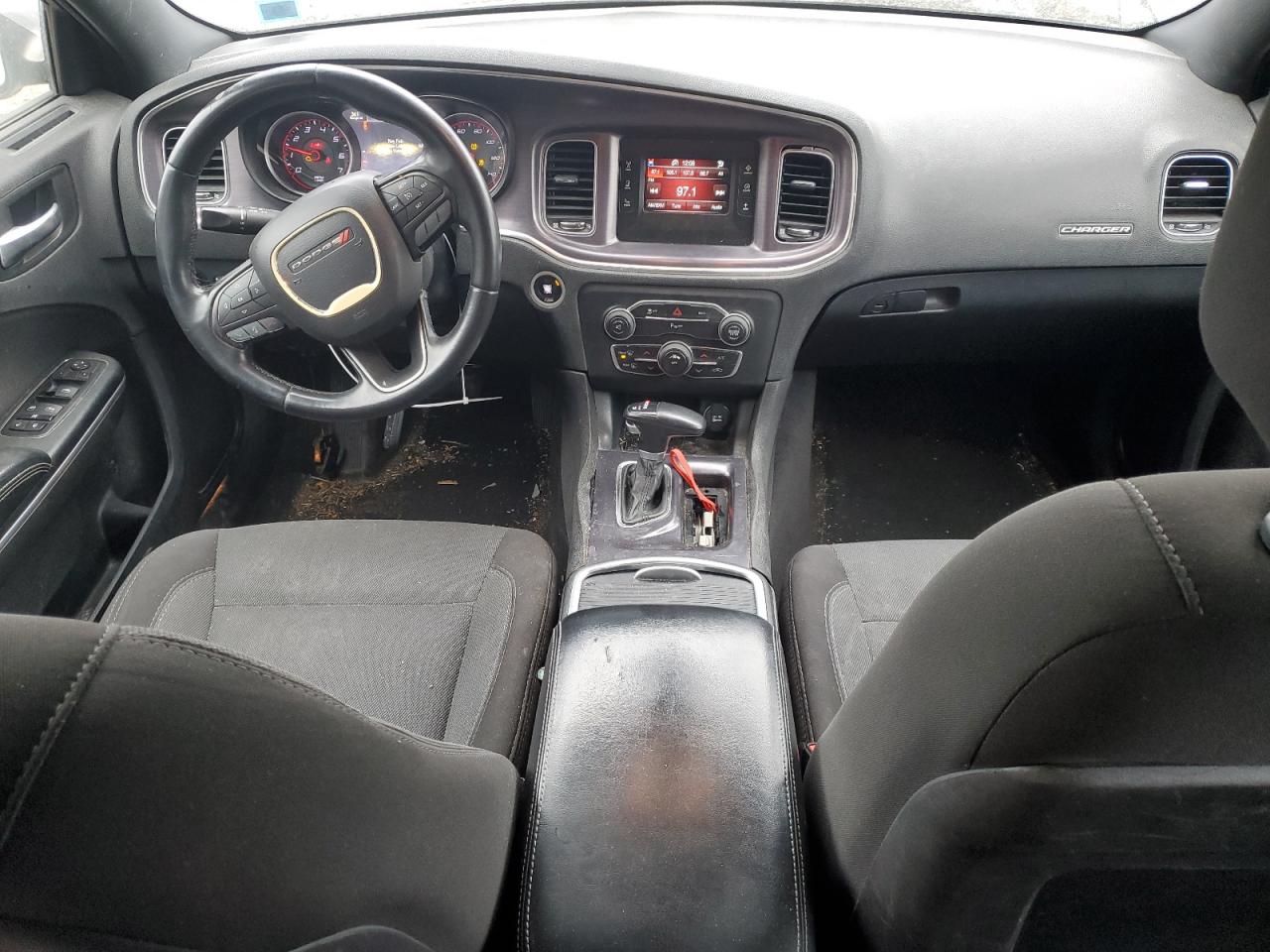 2015 Dodge Charger - Image 8