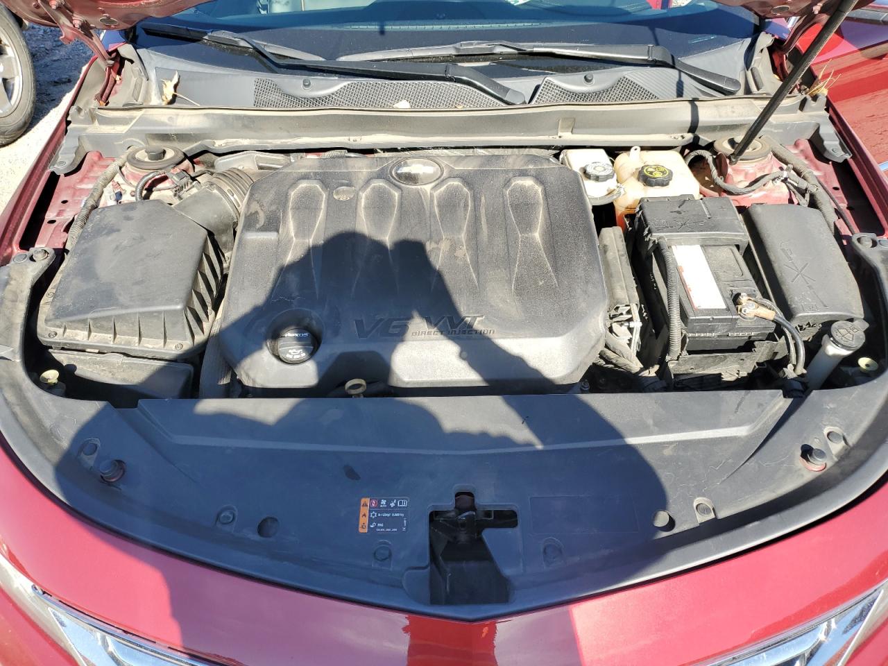 2019 Chevrolet Impala - Image 12