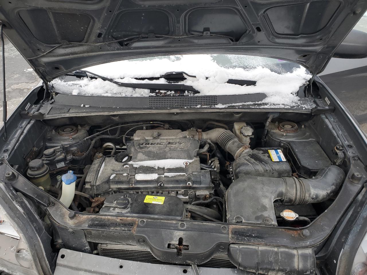 2009 Hyundai Tucson - Image 13
