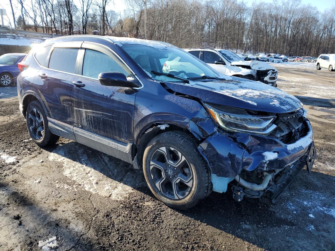 2017 Honda CR-V - Image 4