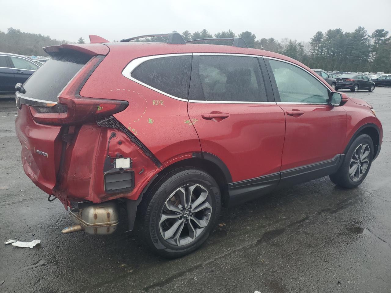 2022 Honda CR-V - Image 3