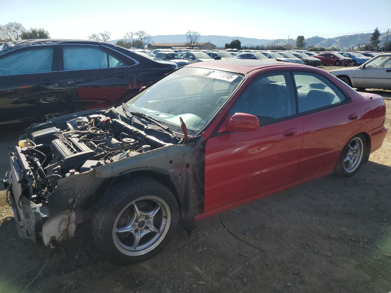 1996 Acura Integra - Image 1