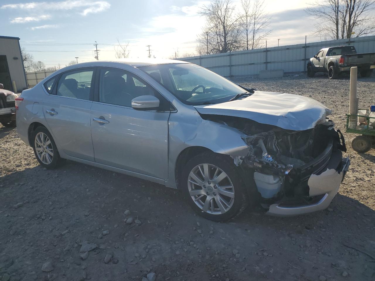 2014 Nissan Sentra - Image 4