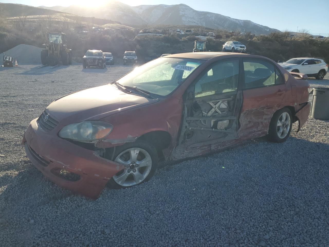 2005 Toyota Corolla - Image 1