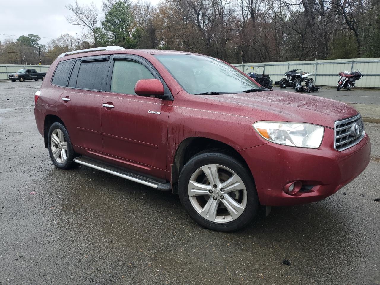 2008 Toyota Highlander - Image 4