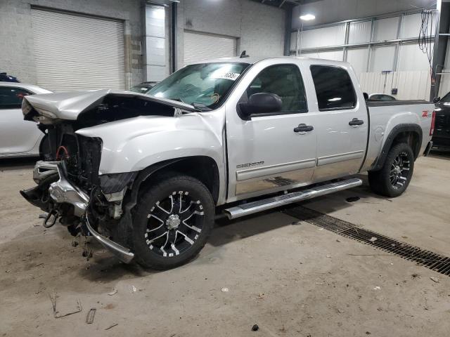 2010 Gmc Sierra K1500 Sle