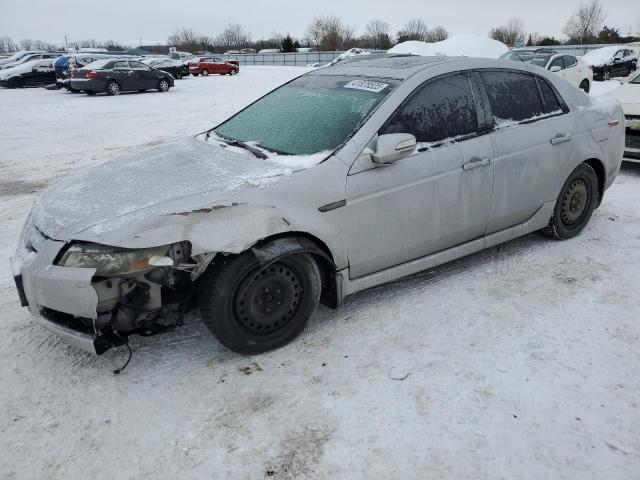 2008 Acura Tl 