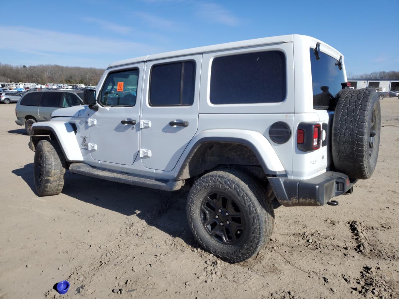 2018 Jeep Wrangler - Image 2