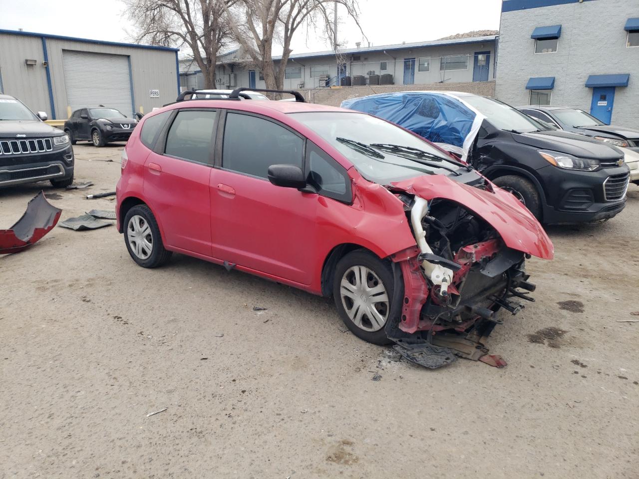 2010 Honda Fit - Image 4