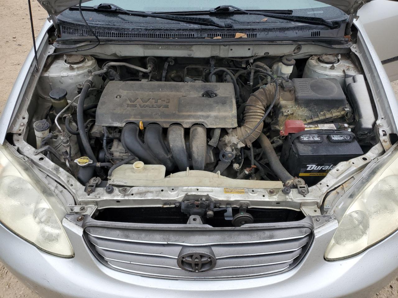 2004 Toyota Corolla - Image 11
