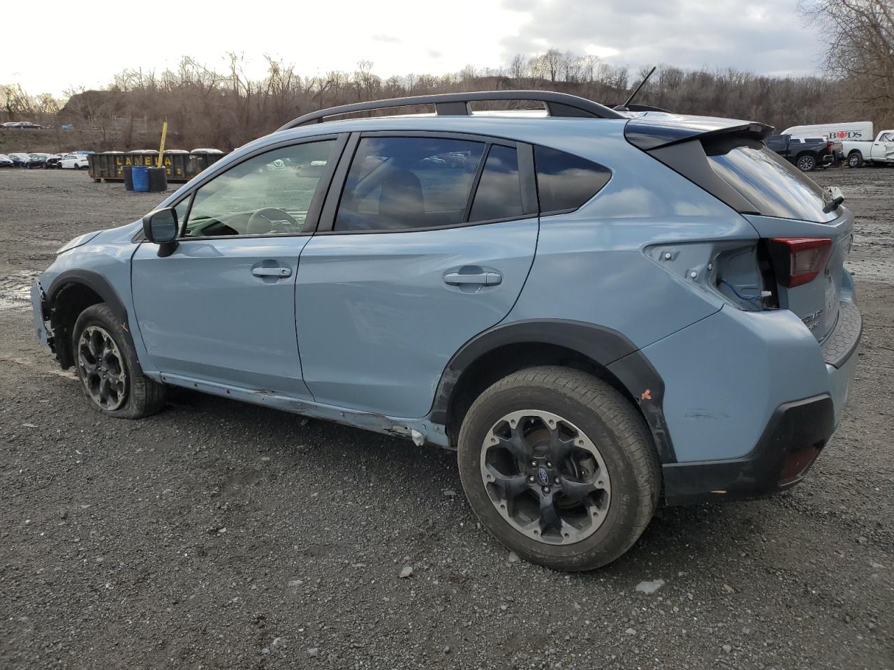 2021 Subaru XV - Image 2