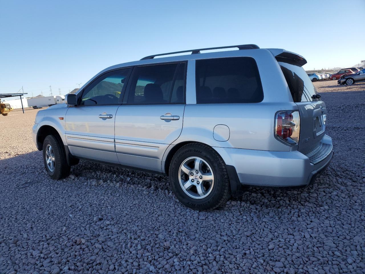 2007 Honda Pilot - Image 2