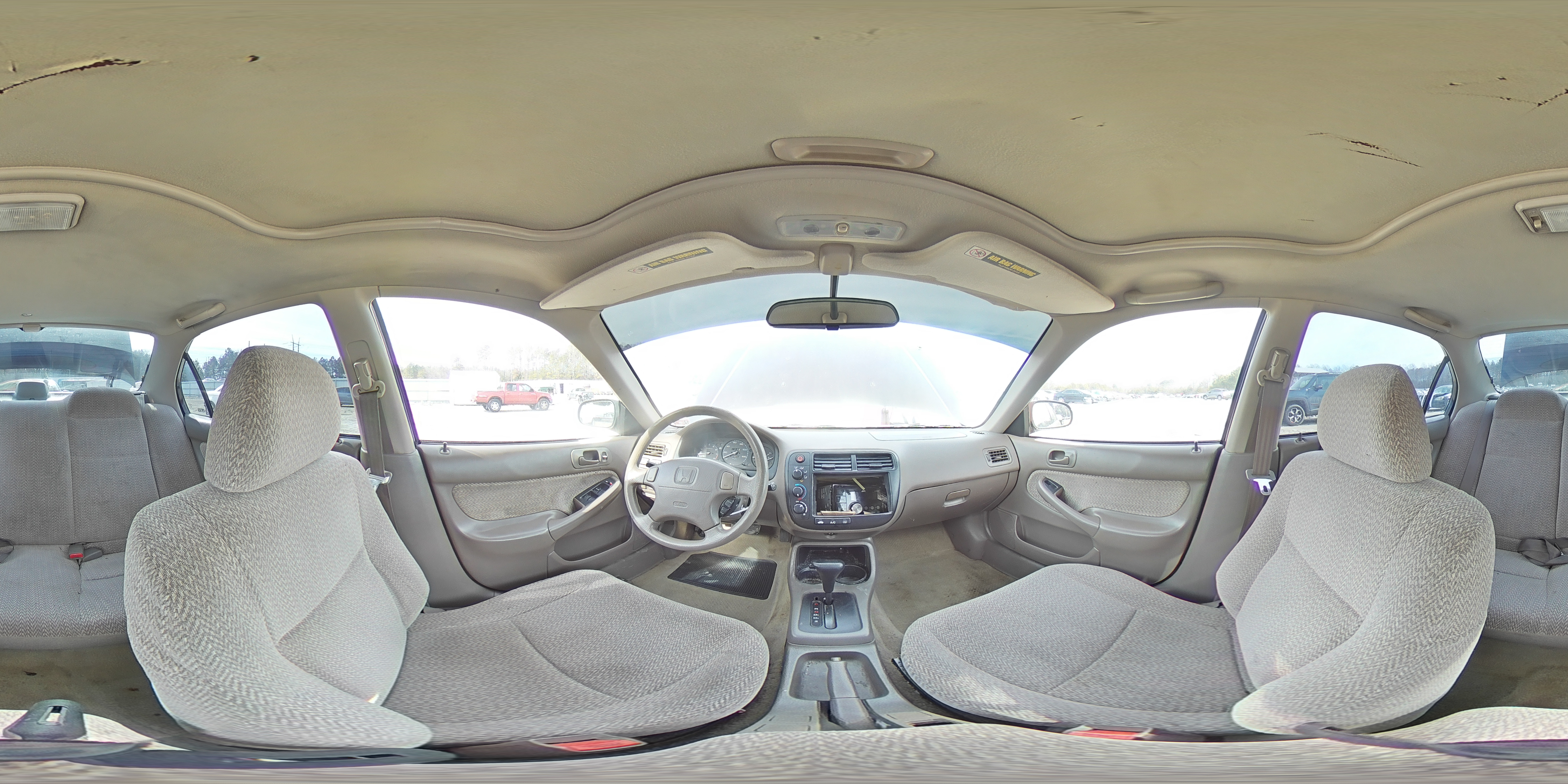 2000 Honda Civic - Image 13