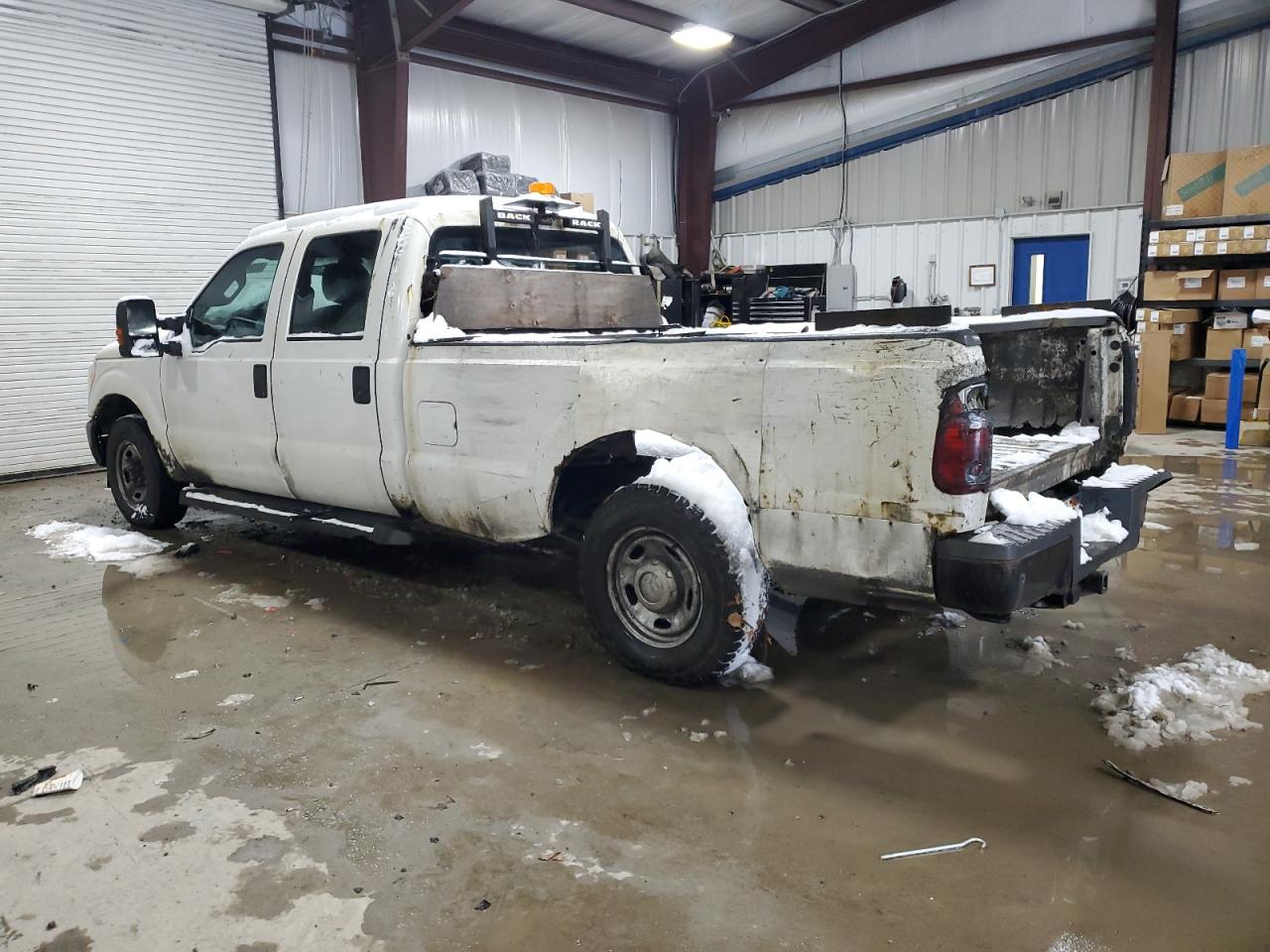 VIN 1FT7W2A61FEA35525 2015 FORD F250 no.2