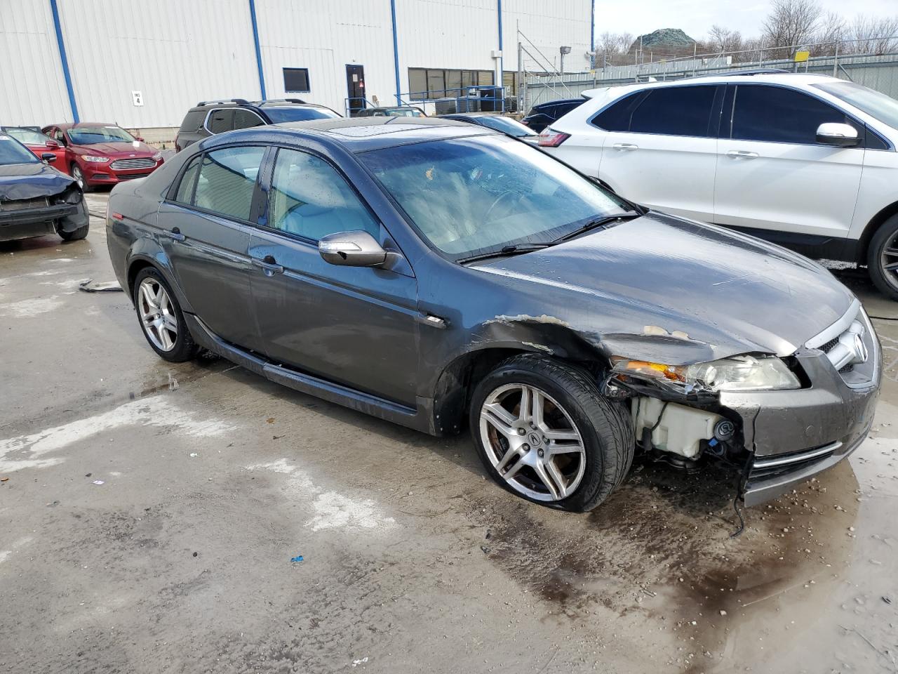 2008 Acura TL - Image 4