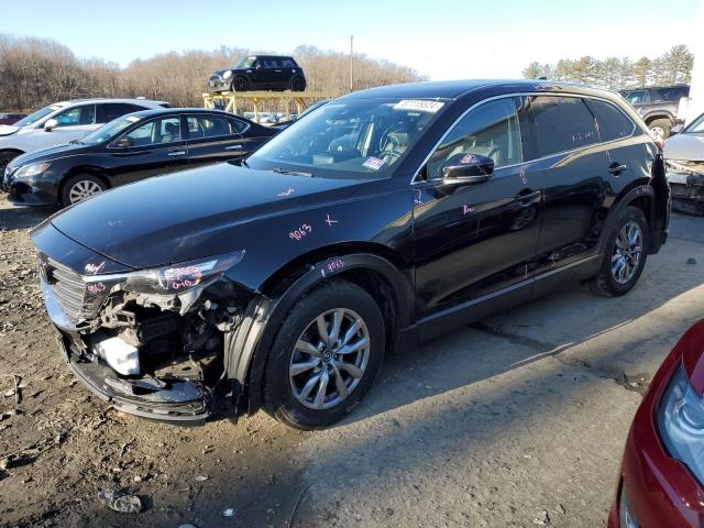  MAZDA CX-9 2019 Чорний