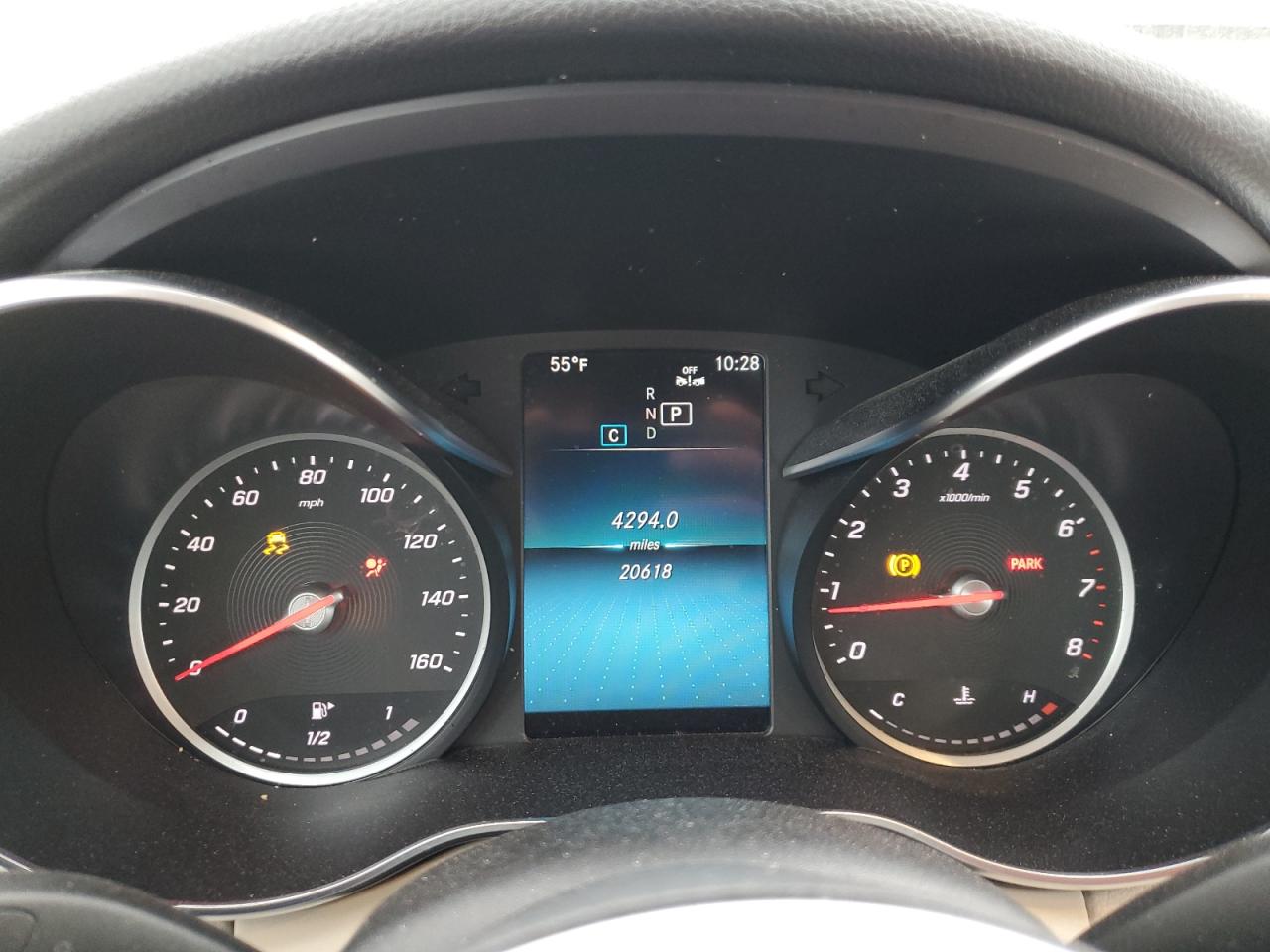 2020 Mercedes-Benz C-klasse - Image 9