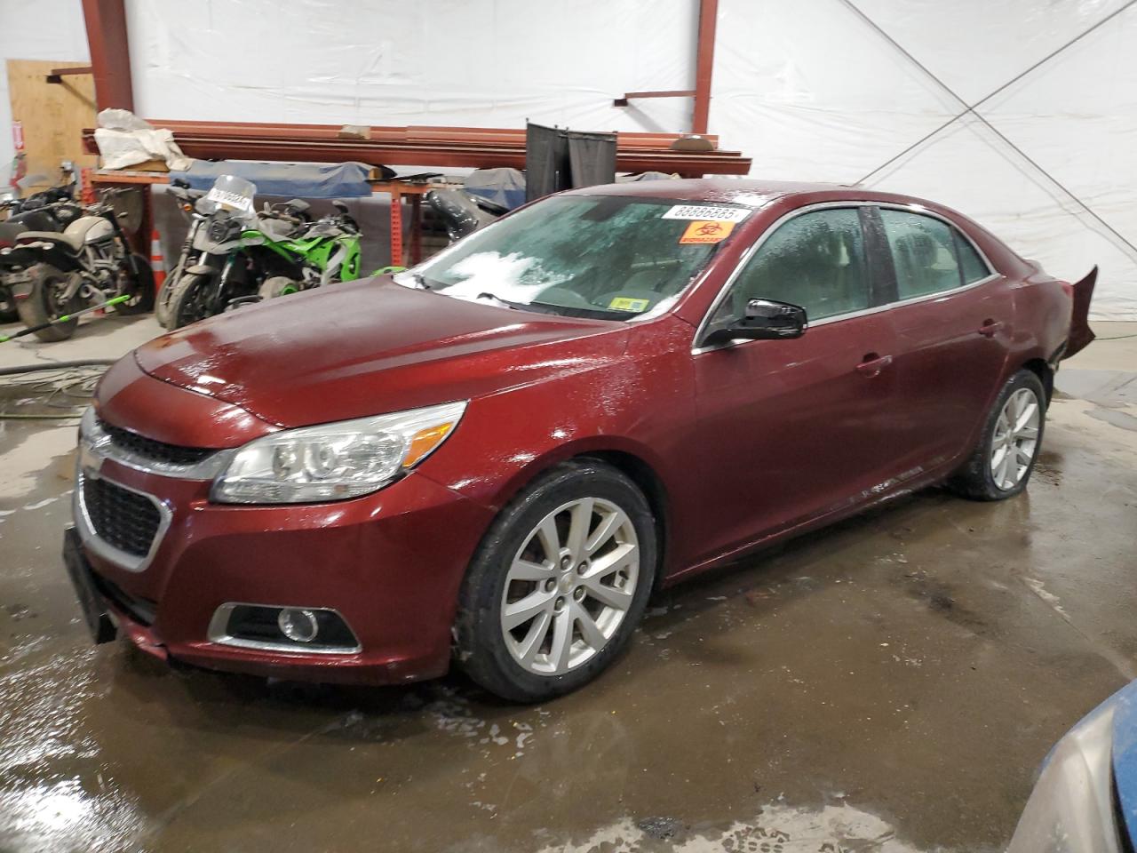 Chevrolet Malibu