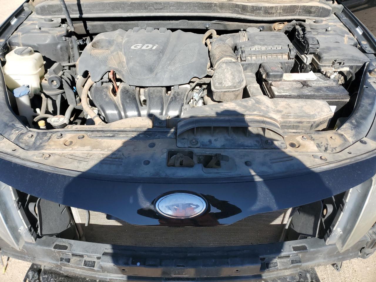 2013 Kia Optima - Image 11