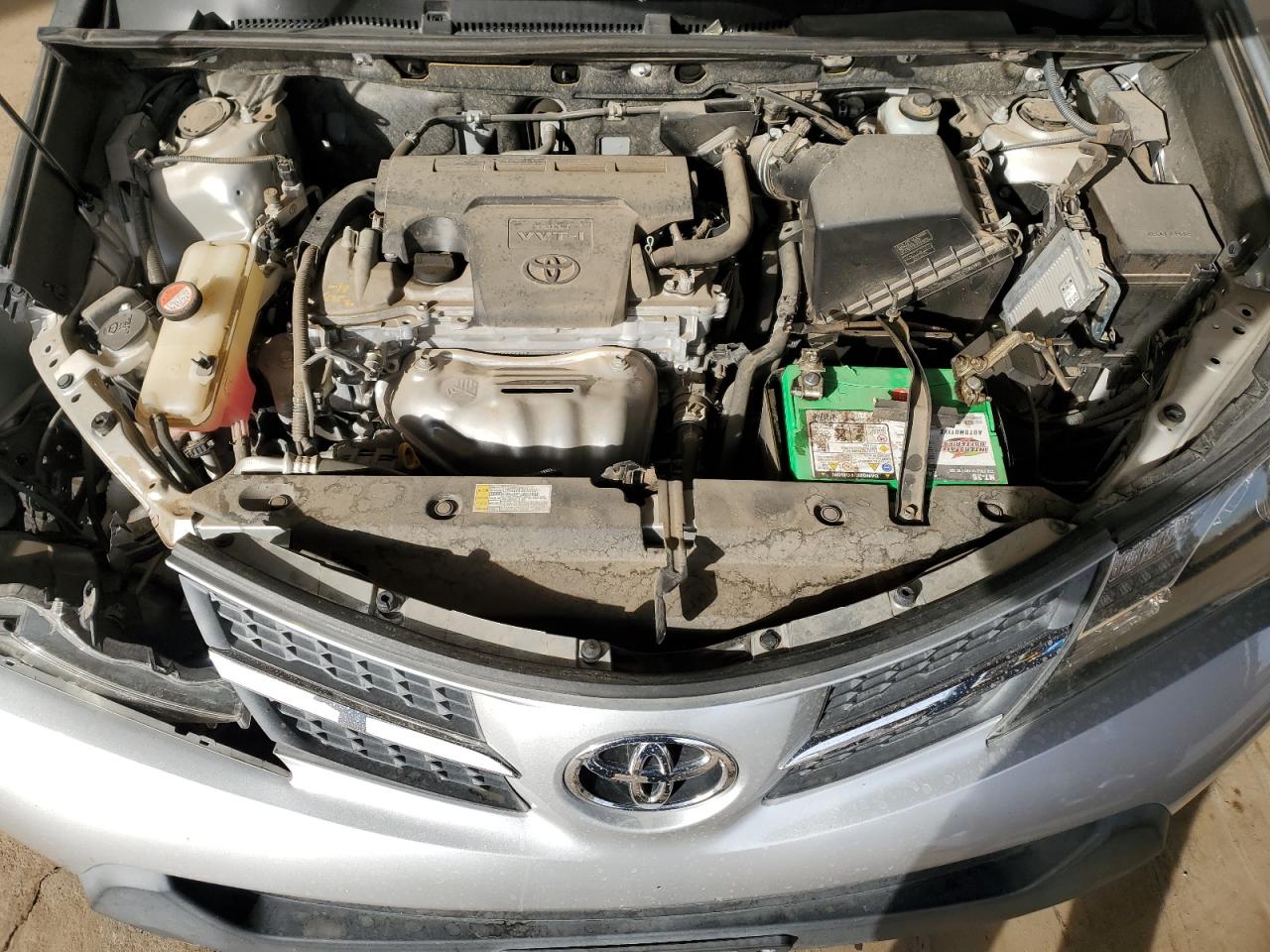 2015 Toyota RAV 4 - Image 13