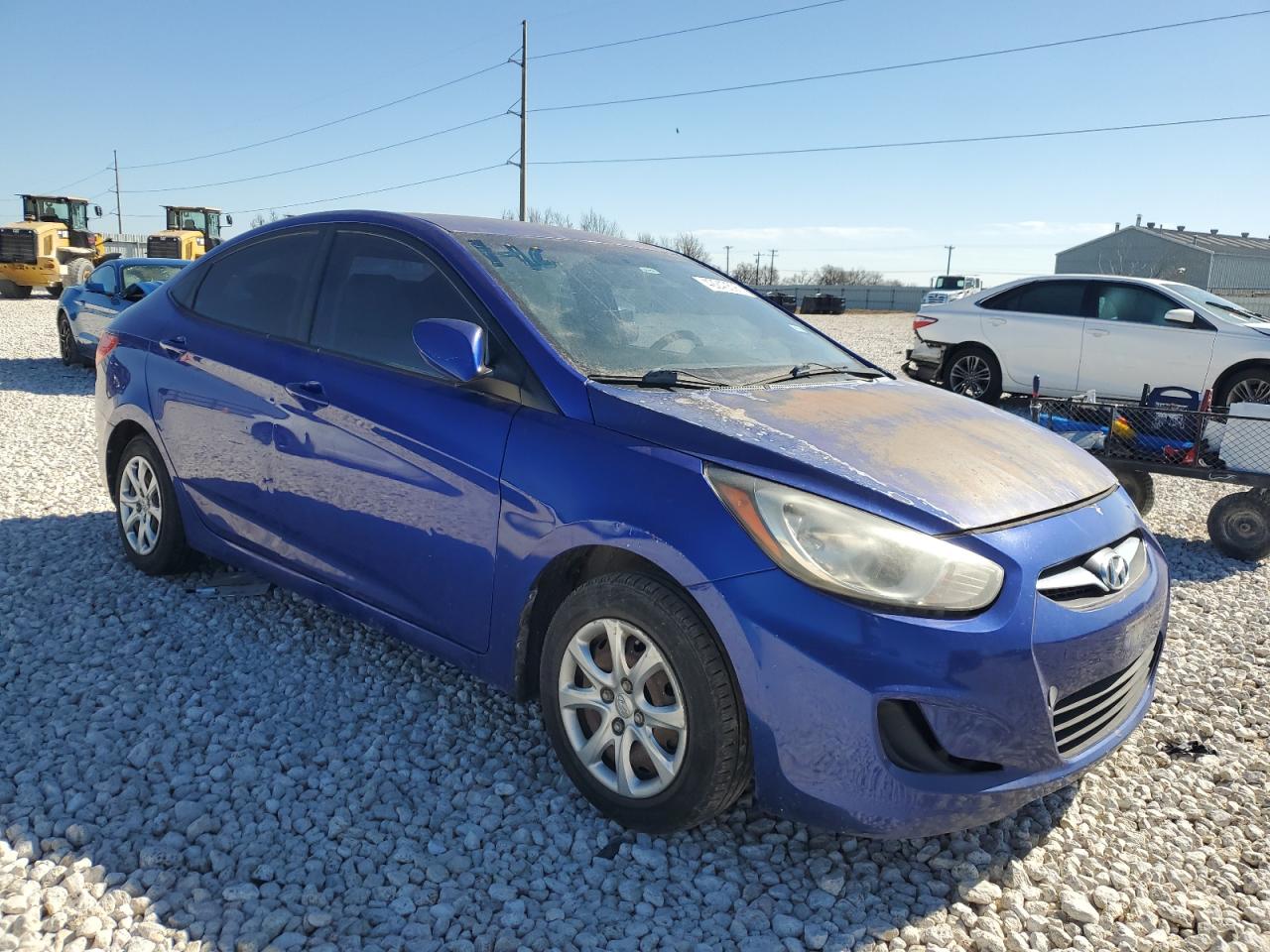 2014 Hyundai Accent - Image 4