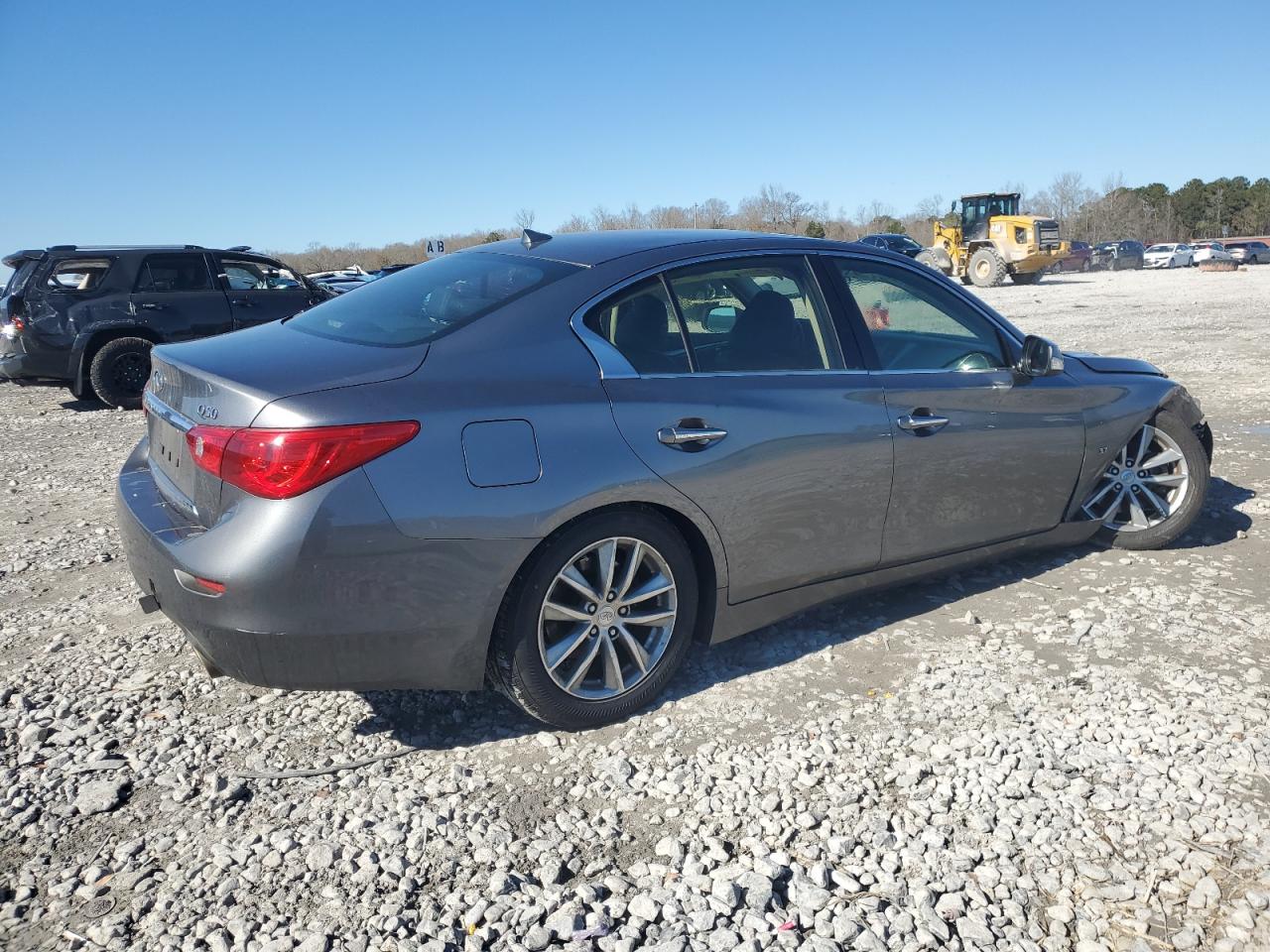 2015 Infiniti Q50 - Image 3
