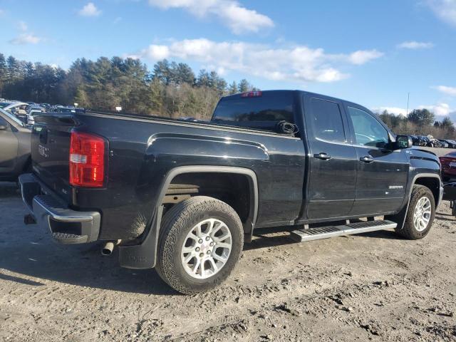  GMC SIERRA 2019 Чорний