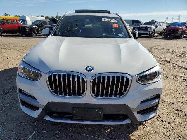  BMW X3 2019 Белый