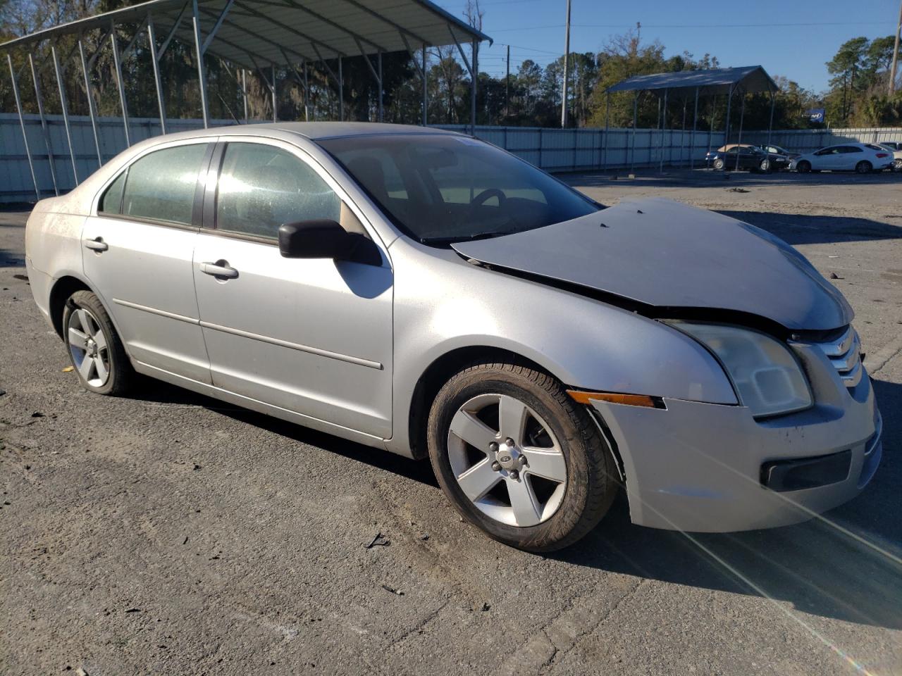 2009 Ford Fusion - Image 4