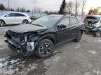 2020 SUBARU CROSSTREK  for sale at Copart ON - TORONTO