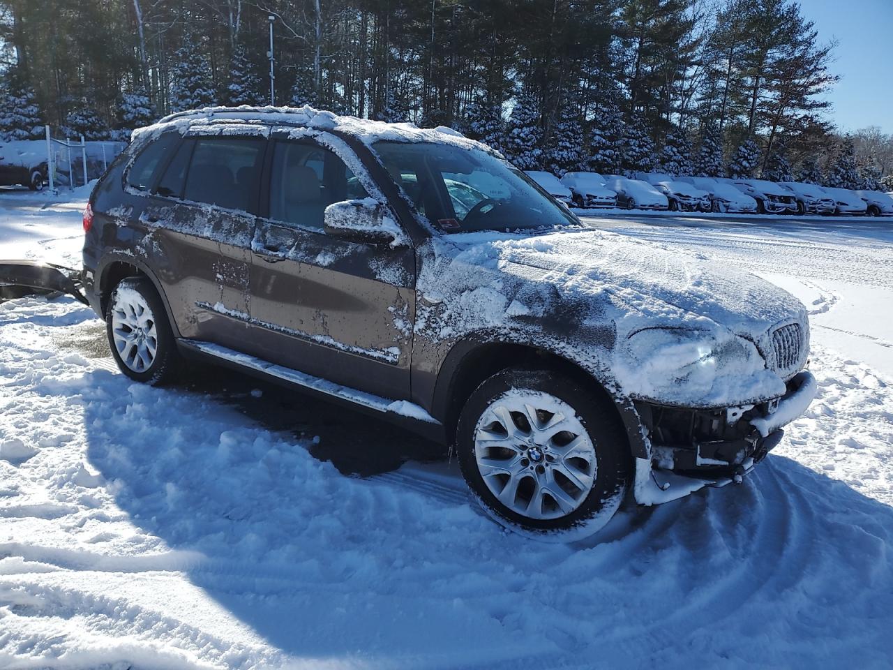 2013 BMW X5 - Image 4