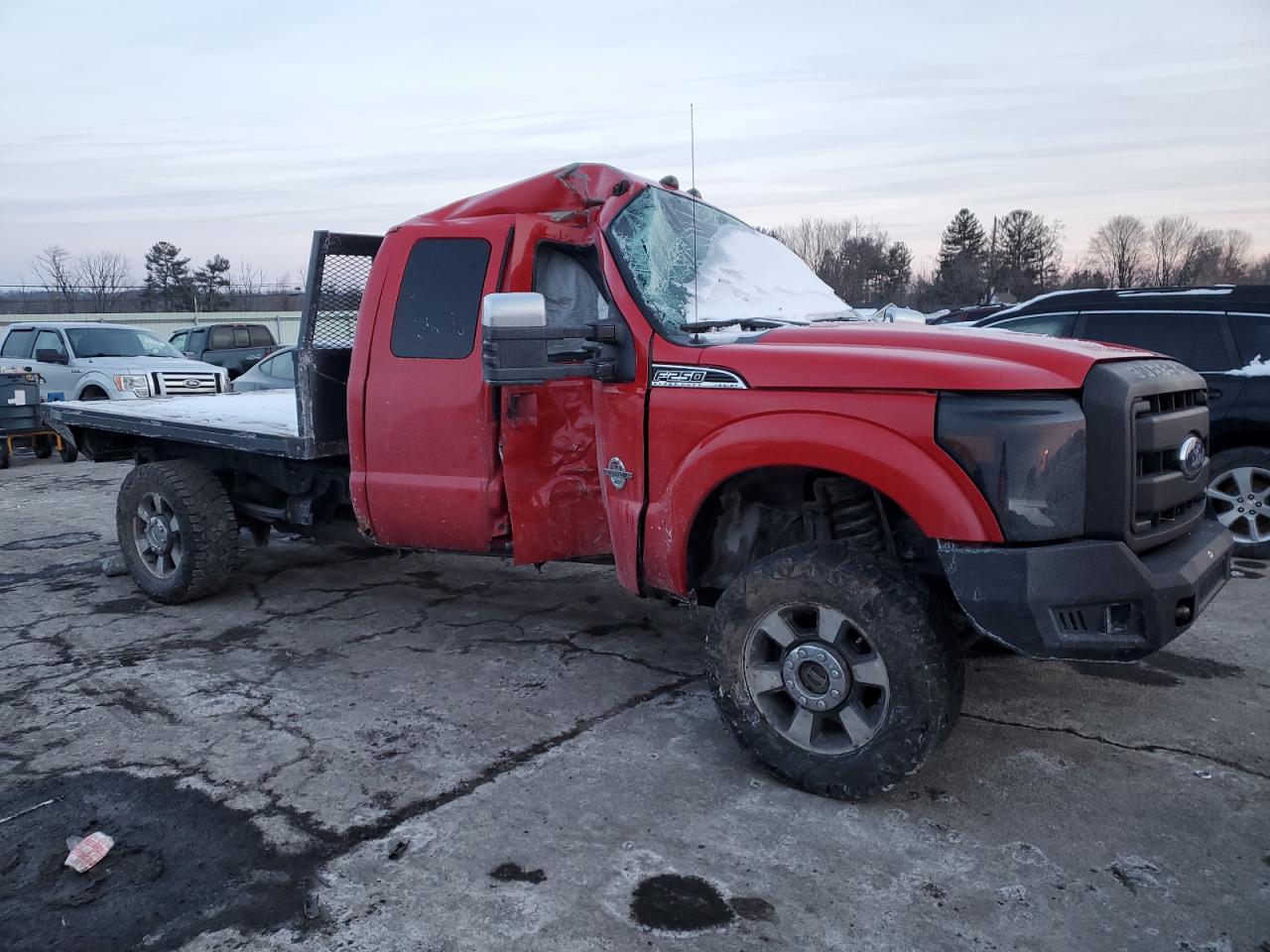 2011 Ford F250 - Image 4
