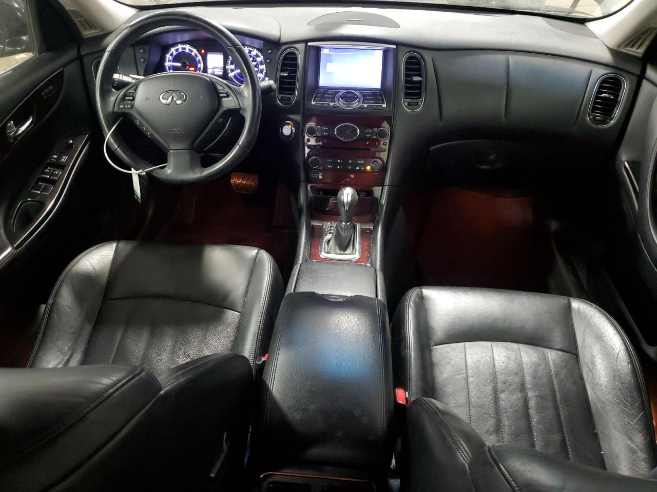 2017 Infiniti QX50 - Image 8