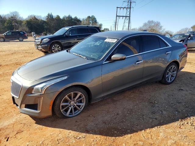 2017 Cadillac Cts Luxury