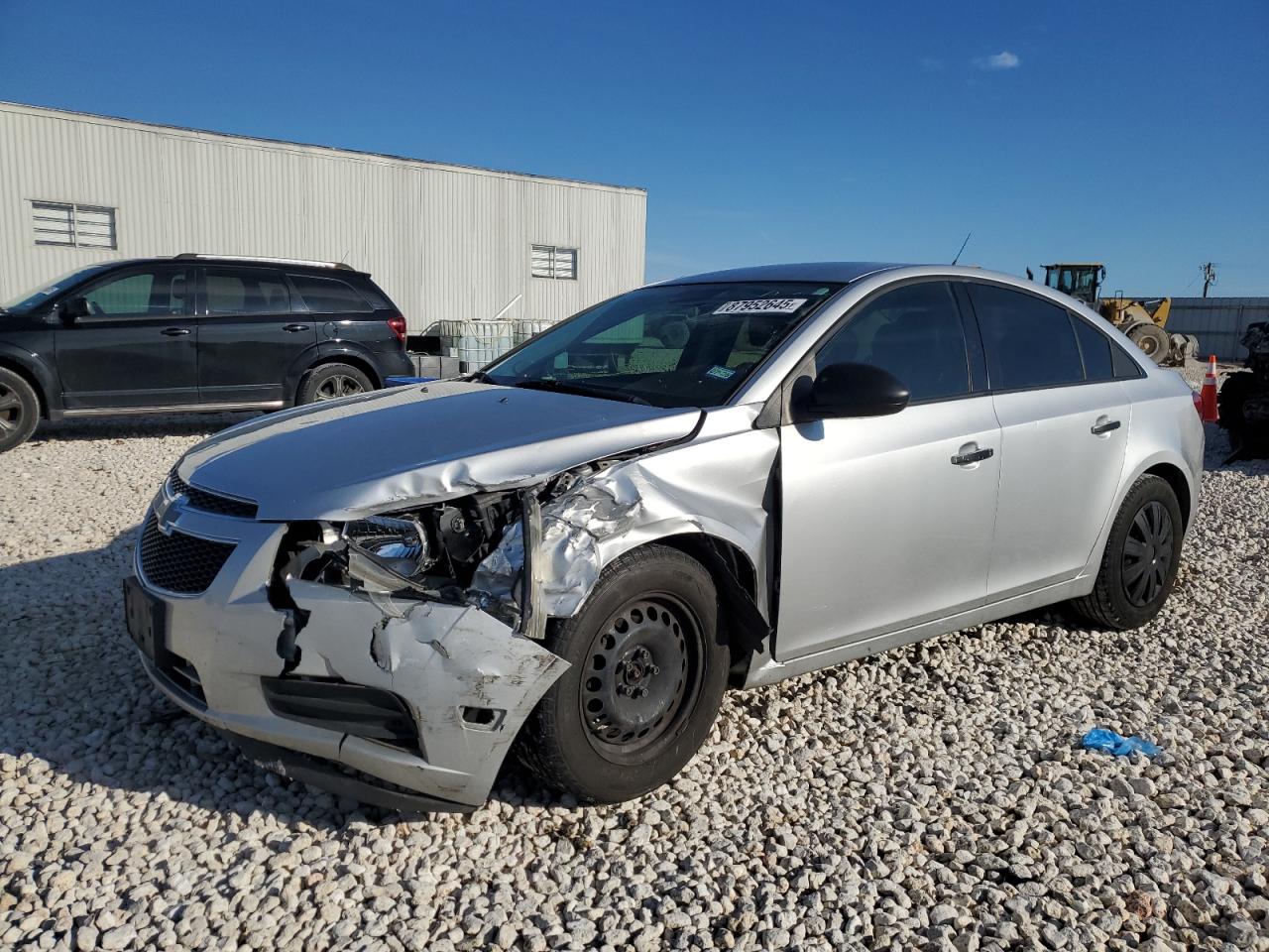 2014 Chevrolet Cruze - Image 1