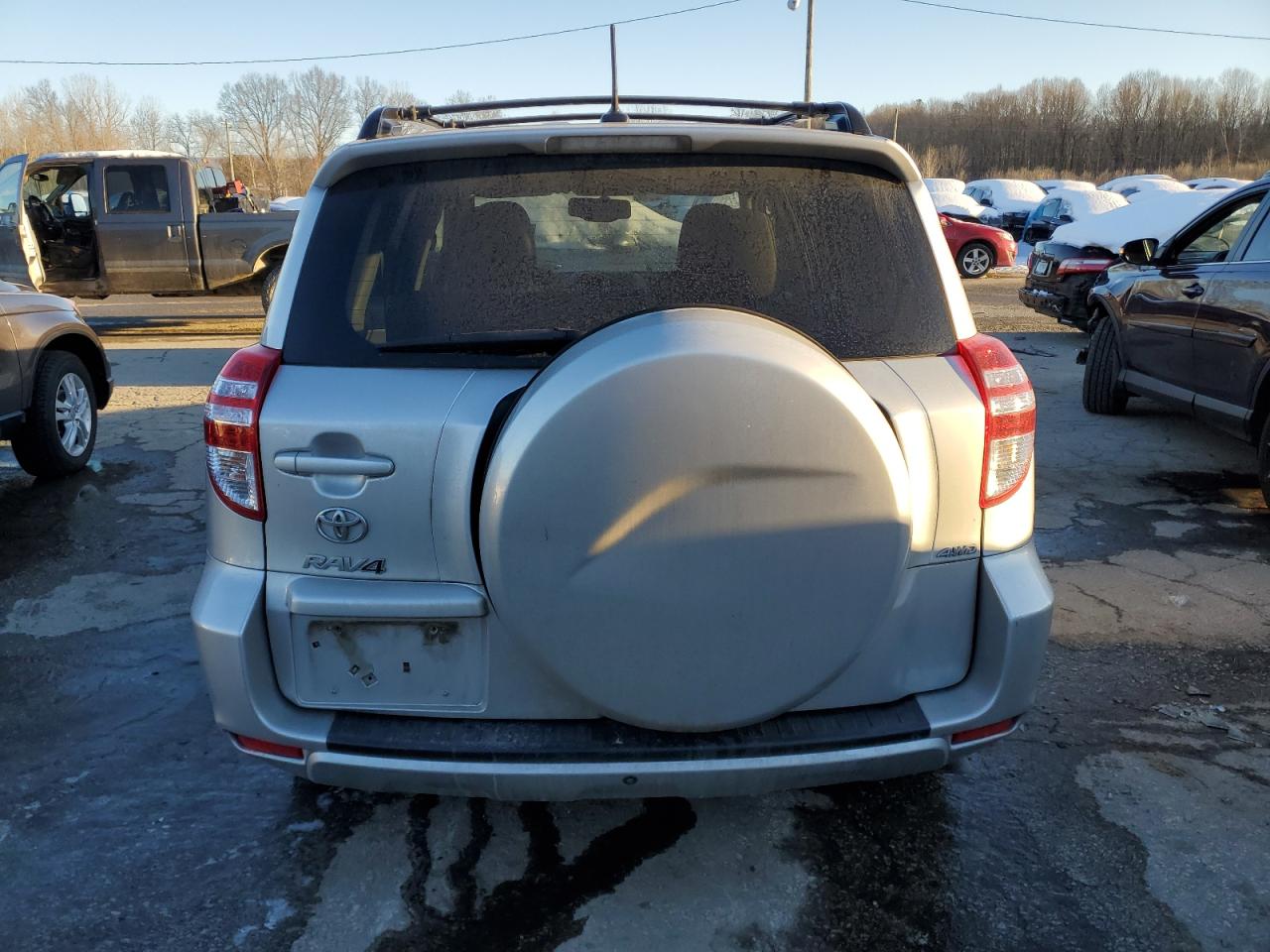 2011 Toyota RAV 4 - Image 6