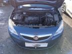 2010 VAUXHALL ASTRA EXCL for sale at Copart WOLVERHAMPTON