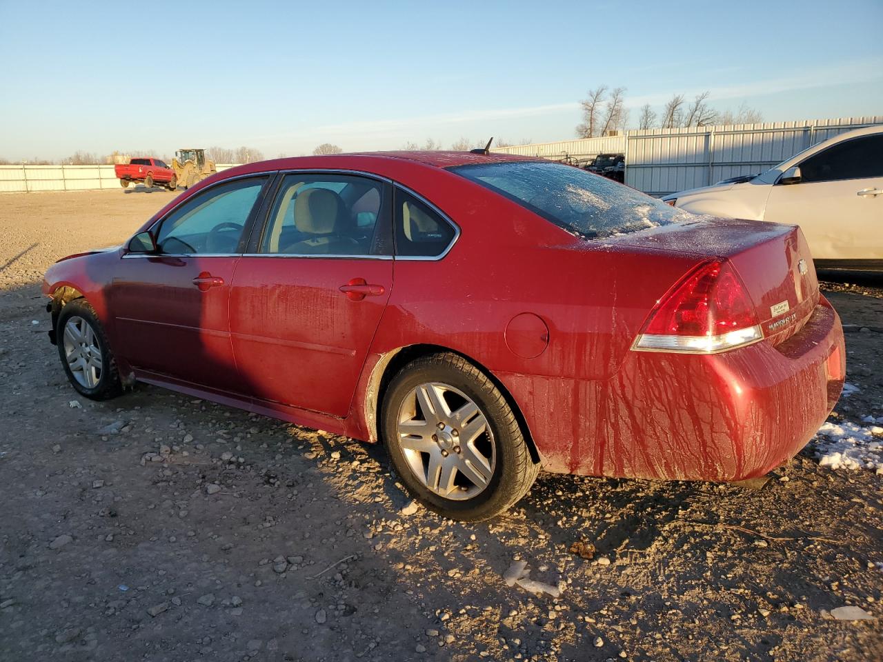 2014 Chevrolet Impala - Image 2